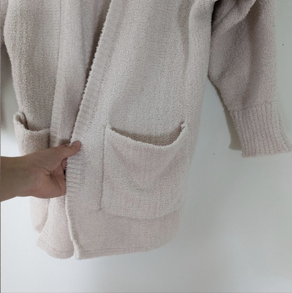 Sincerely Jules Fuzzy Open Cardigan - Picture 5 of 7